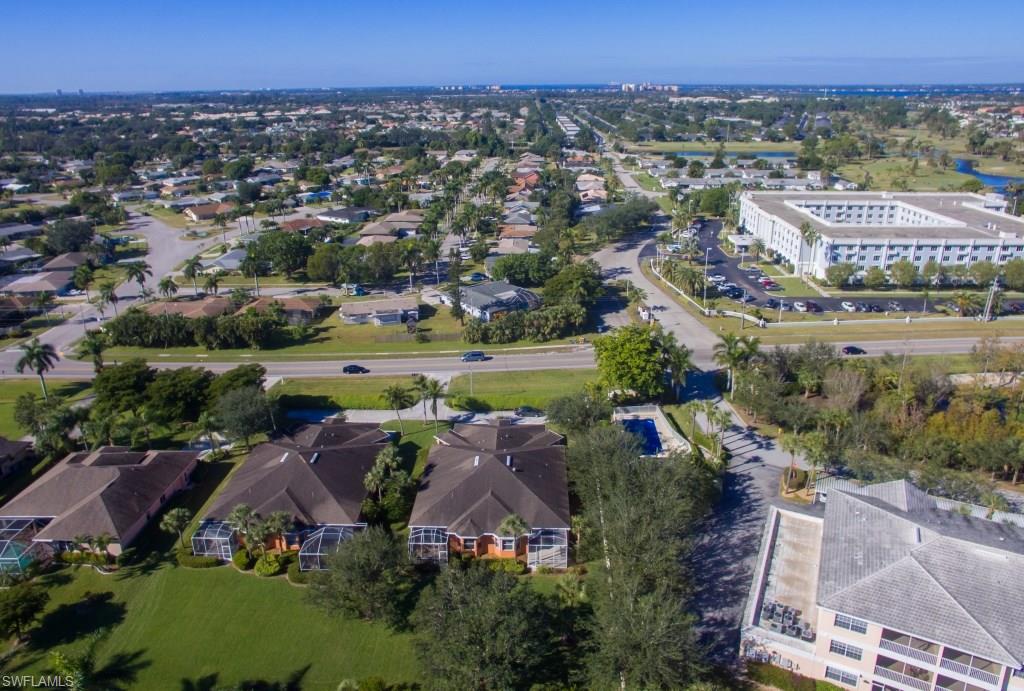 SAND TRAP VILLAS CONDO - Residential