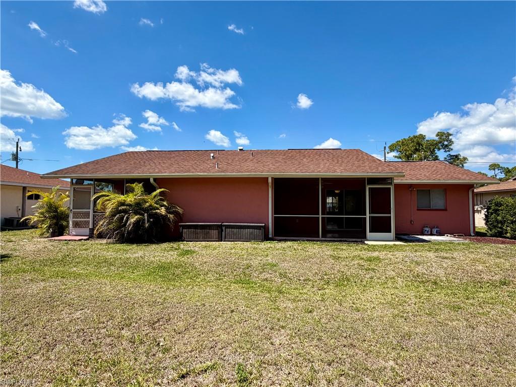 SAN CARLOS PARK - Residential