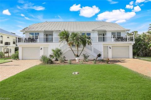 A home in FORT MYERS BEACH