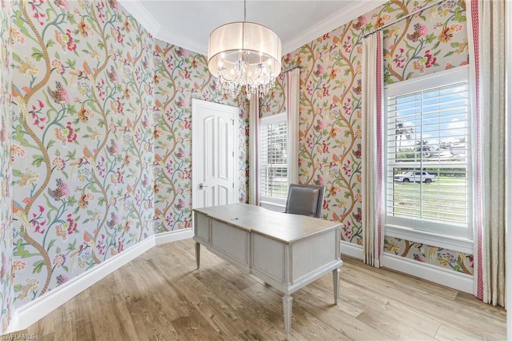 MOORINGS - Residential