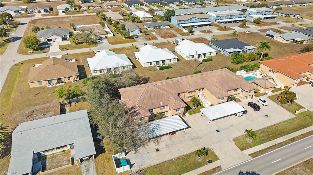 BELVEDERE CONDOMINIUMS - Residential