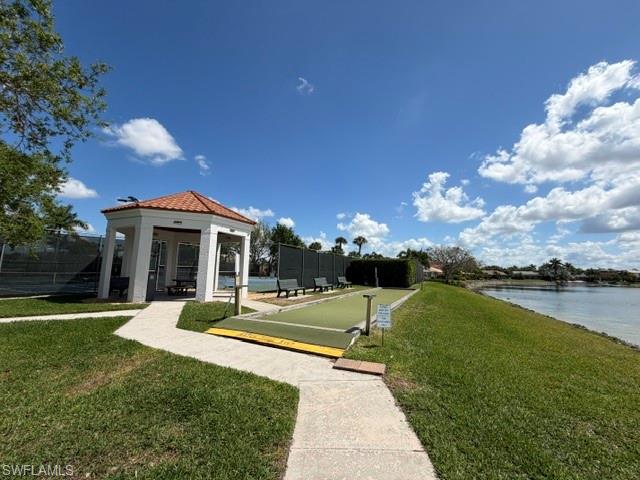 VILLAGES AT EMERALD LAKES - Residential Lease