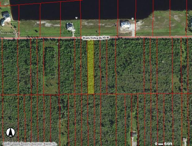 GOLDEN GATE ESTATES - Land