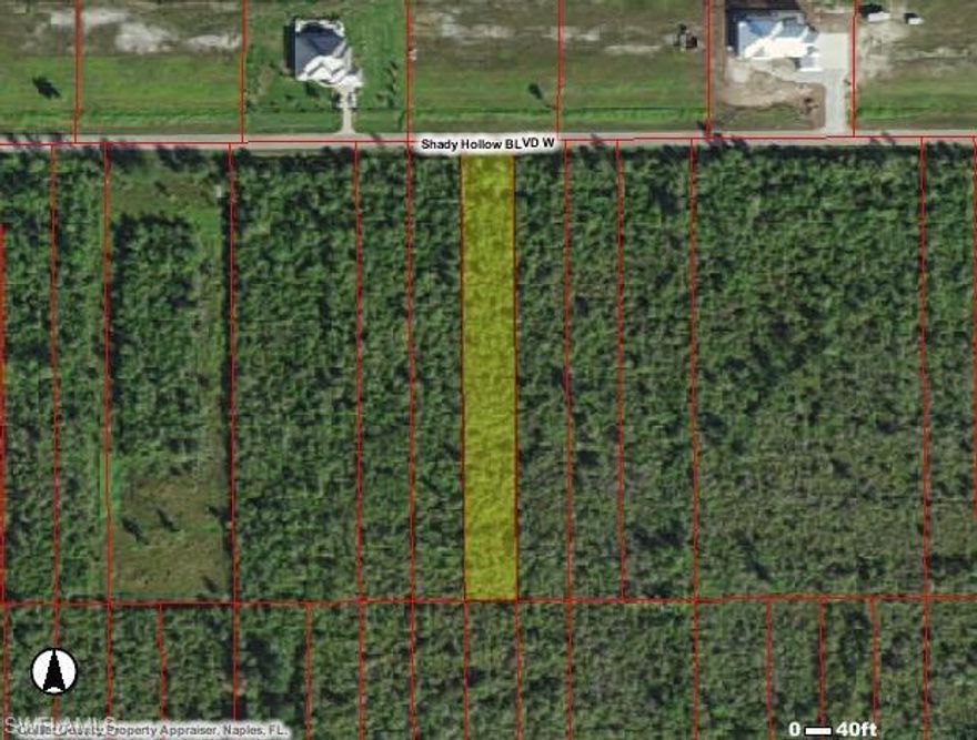 Great lot in fast growing area of Naples.  Close to the new Publix, close to where the new County Park is going to be built, and great access to local schools, etc. A wonderful lot to build your Florida home on and start enjoying the amazing lifestyle that SW FL offers.