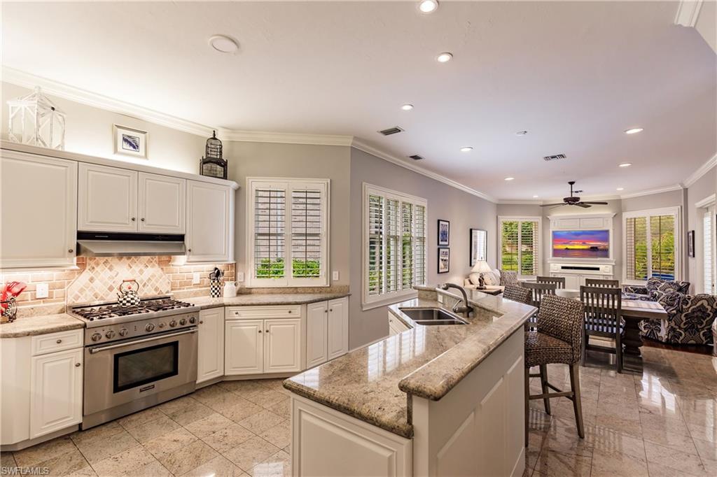 BARRINGTON AT PELICAN BAY - Residential