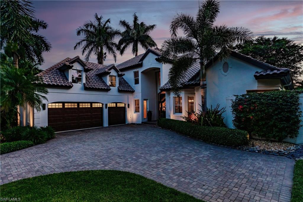 BARRINGTON AT PELICAN BAY - Residential