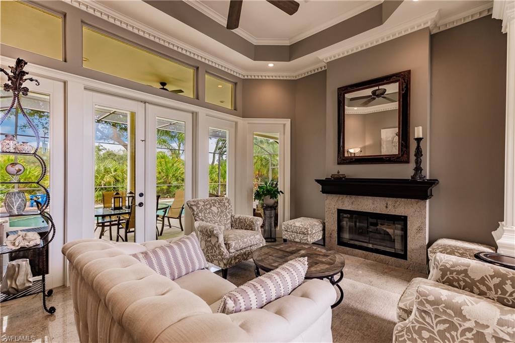 BARRINGTON AT PELICAN BAY - Residential