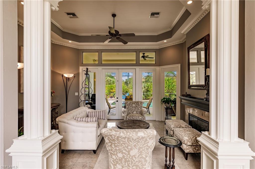 BARRINGTON AT PELICAN BAY - Residential