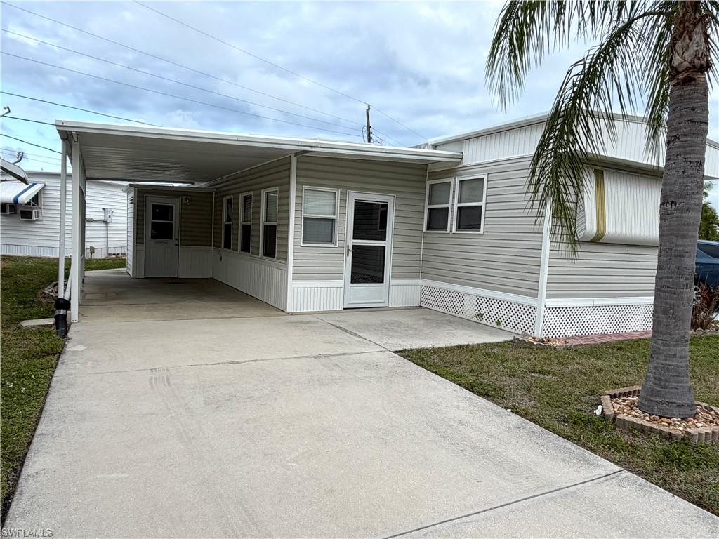 MARINERS COVE - Residential