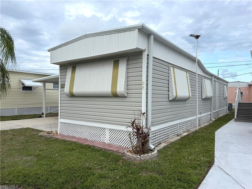 MARINERS COVE - Residential
