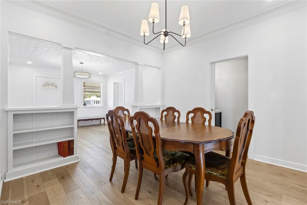 METES AND BOUNDS - Residential