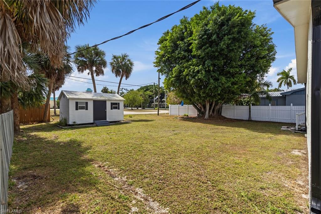 METES AND BOUNDS - Residential