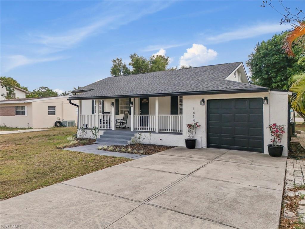 METES AND BOUNDS - Residential