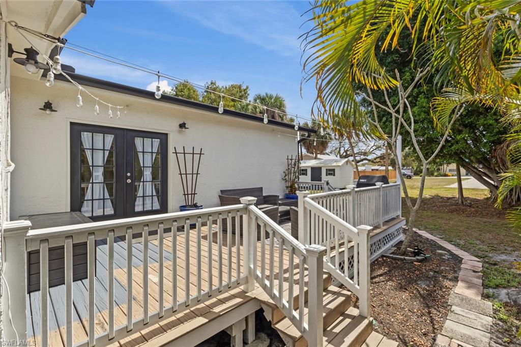 METES AND BOUNDS - Residential