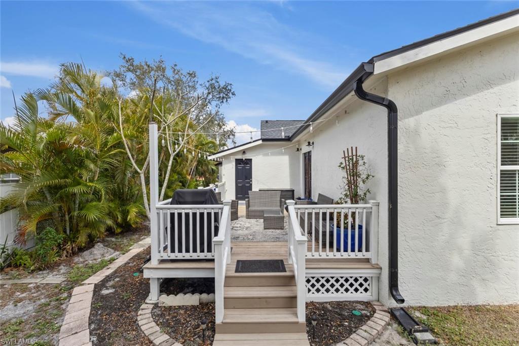 METES AND BOUNDS - Residential