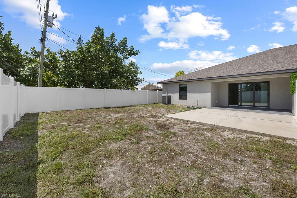 CAPE CORAL - Residential Lease