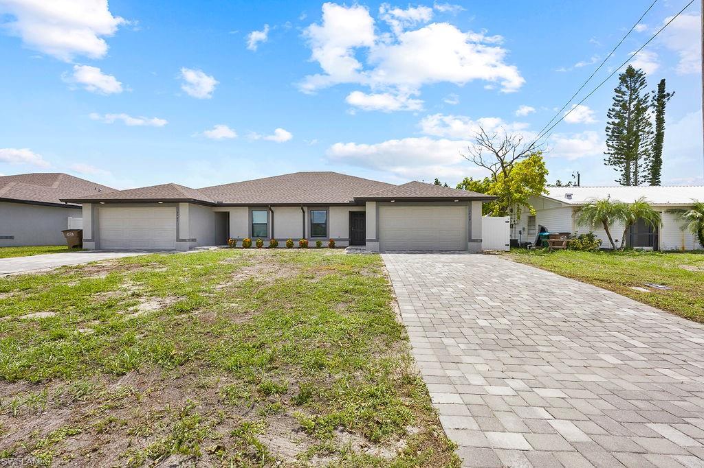 CAPE CORAL - Residential Lease