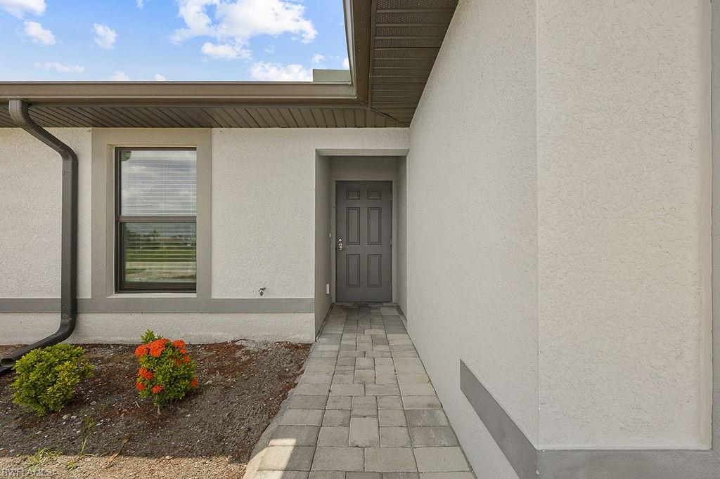 CAPE CORAL - Residential Lease