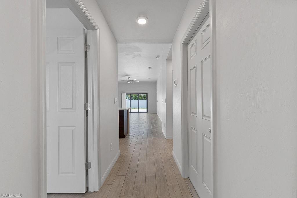 CAPE CORAL - Residential Lease