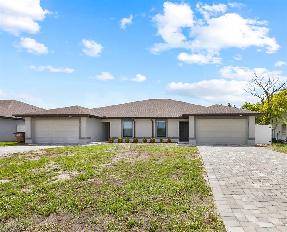 CAPE CORAL - Residential Lease