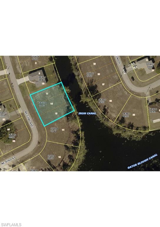 CAPE CORAL - Land