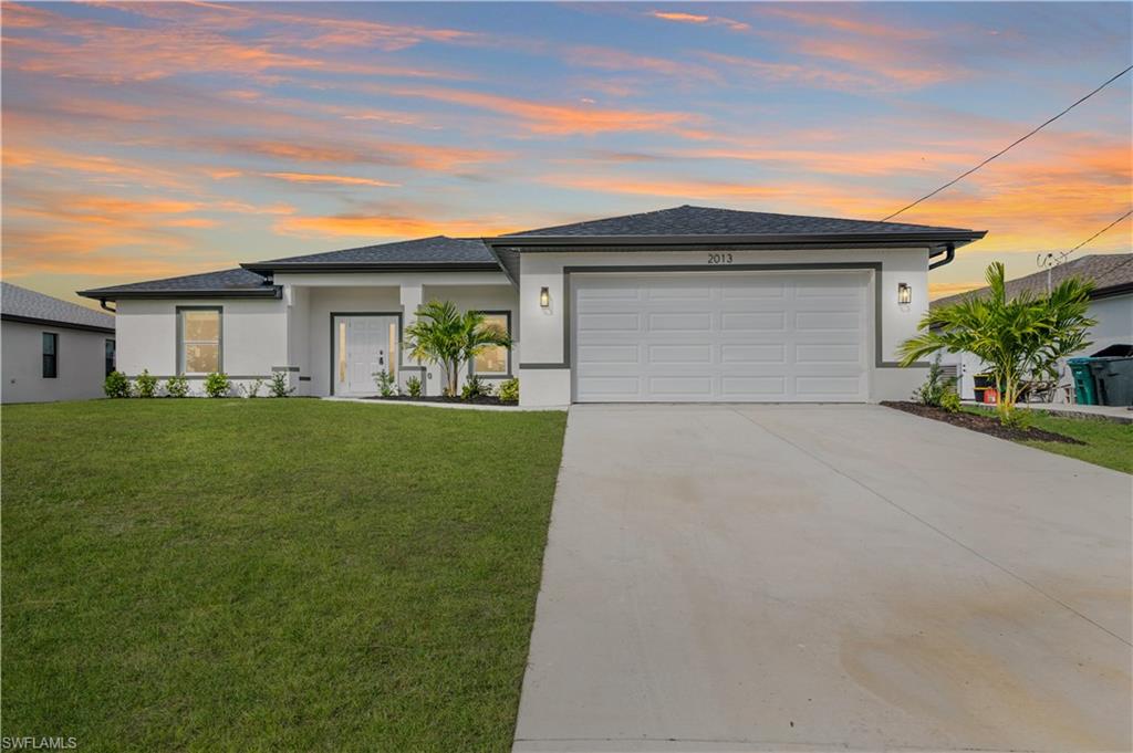 CAPE CORAL - Residential