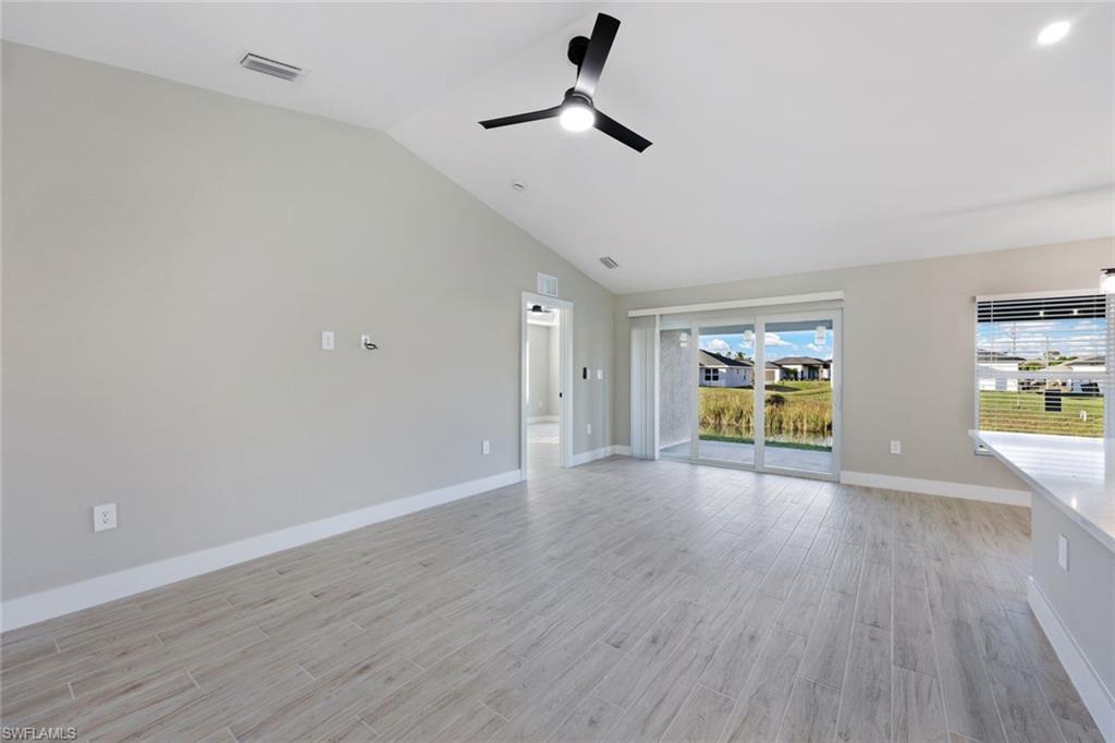 CAPE CORAL - Residential