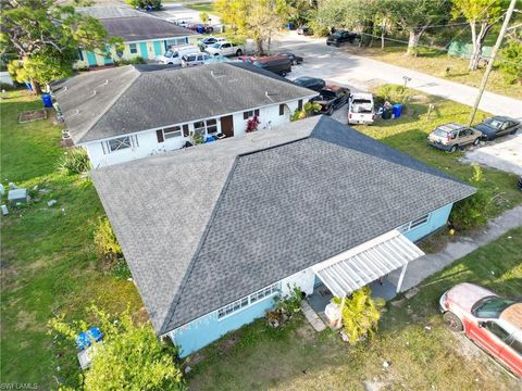 A home in FORT MYERS