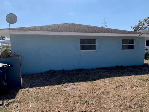 A home in FORT MYERS