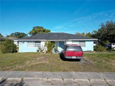 A home in FORT MYERS