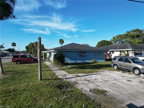 A home in FORT MYERS