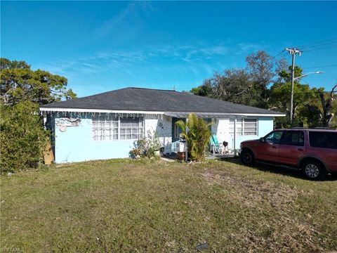 A home in FORT MYERS