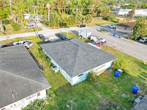 A home in FORT MYERS