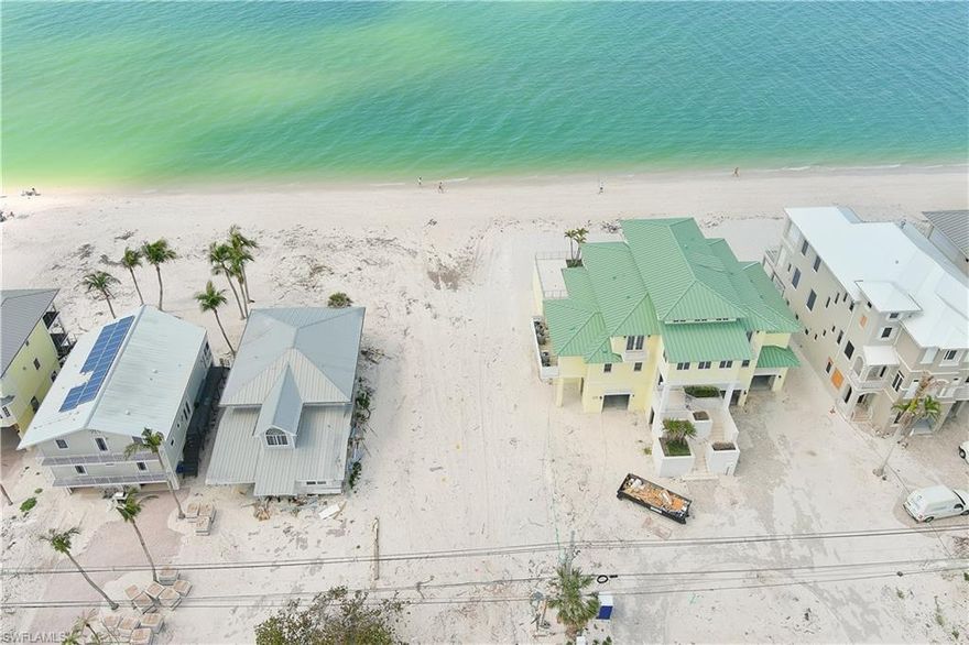 How does morning or evening walks on the beach sound? Better yet, what if it was your back yard? Rare opportunity to relish in the warm waters, cool Gulf breezes, and spectacular sunsets that the Gulf of Mexico provides.  Build your perfect beach home with over 50 feet of gulf frontage on a .33 acre lot. This lot is surrounded by gorgeous homes and is located on the southern section of Hickory Boulevard near Doc’s Beach House. No congested traffic. Paradise awaits!