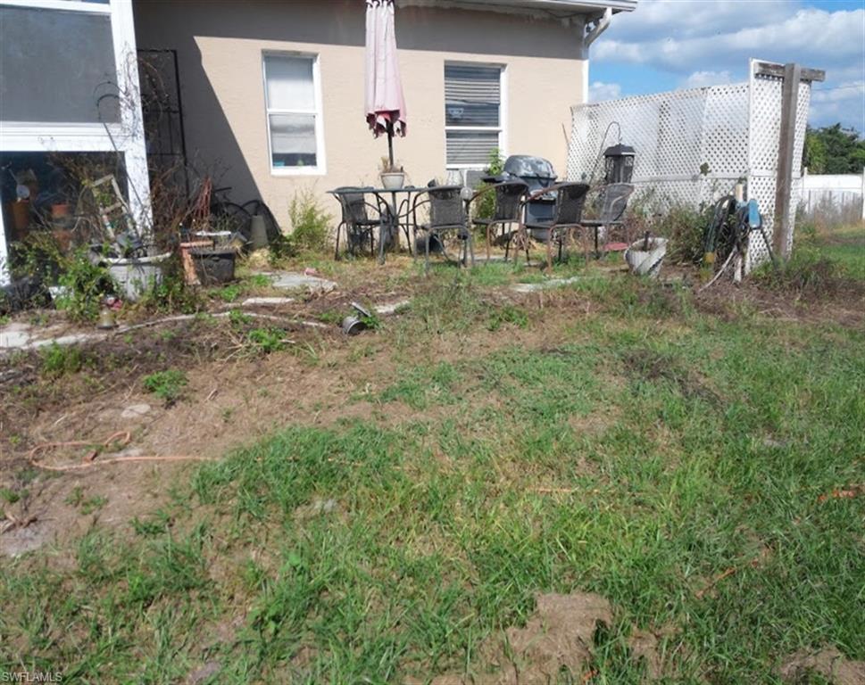 LEHIGH ACRES - Residential