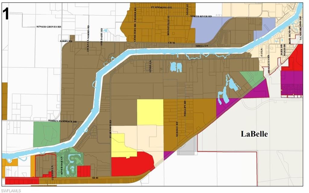 LABELLE - Land