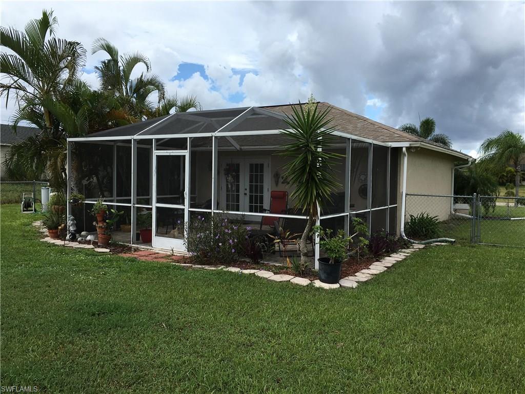 CAPE CORAL - Residential