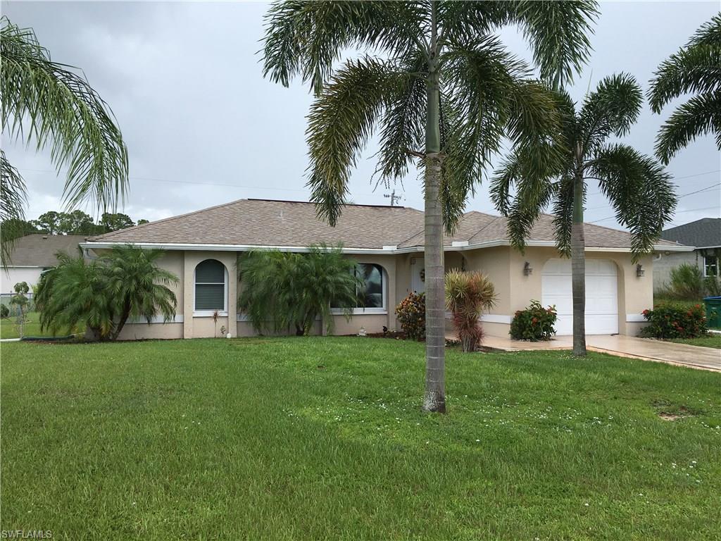 CAPE CORAL - Residential