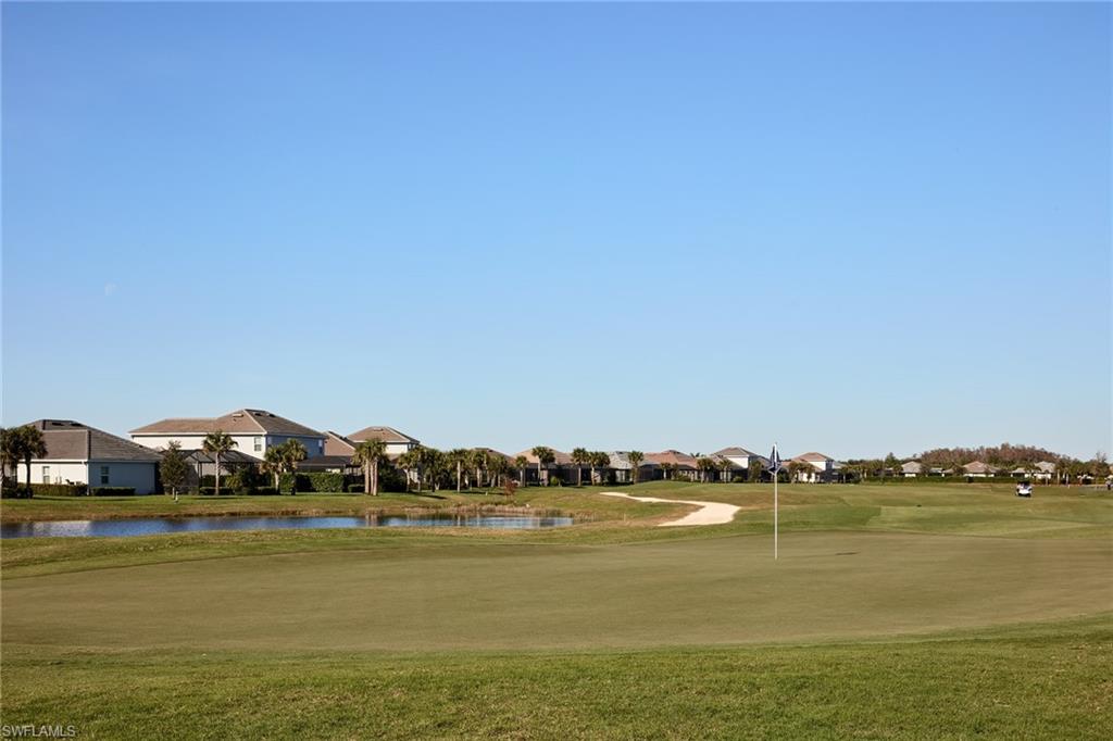 THE NATIONAL GOLF & COUNTRY CLUB AT AVE MARIA - Residential Lease