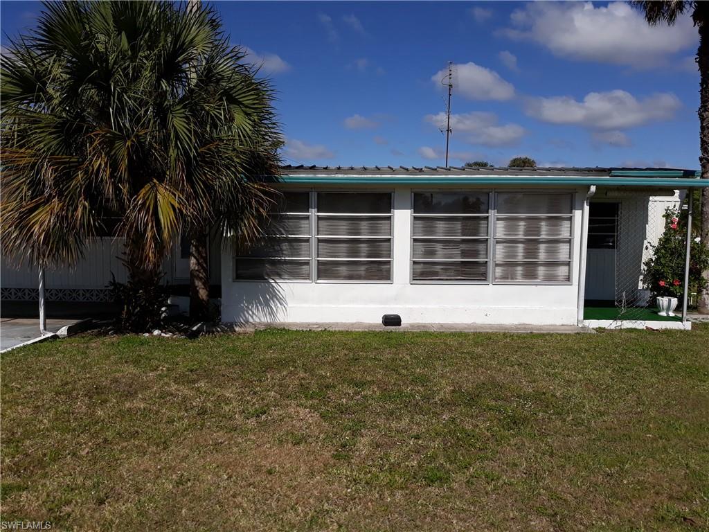 MOBILE MANOR - Residential