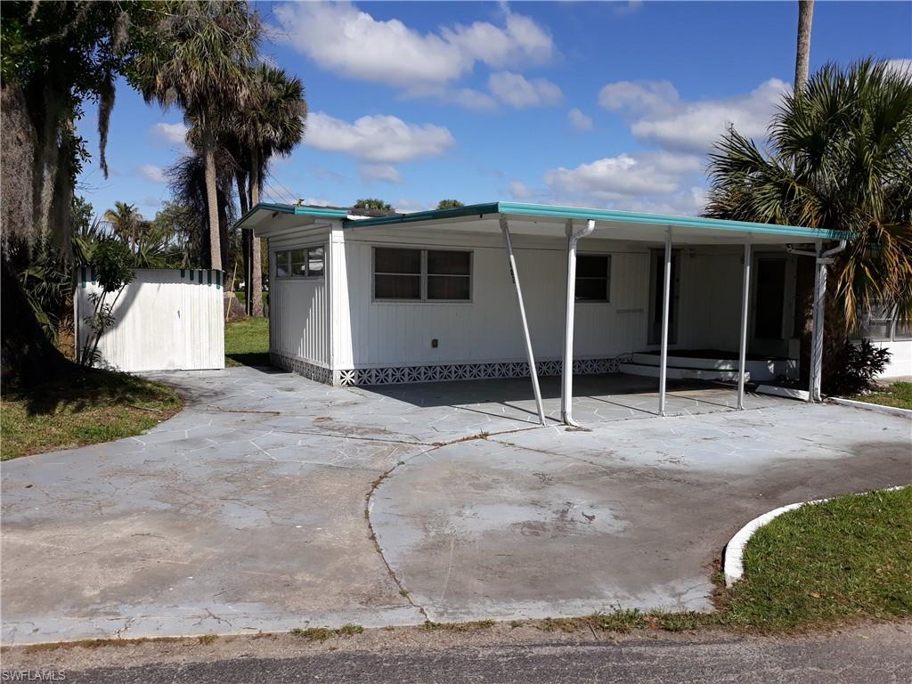 MOBILE MANOR - Residential