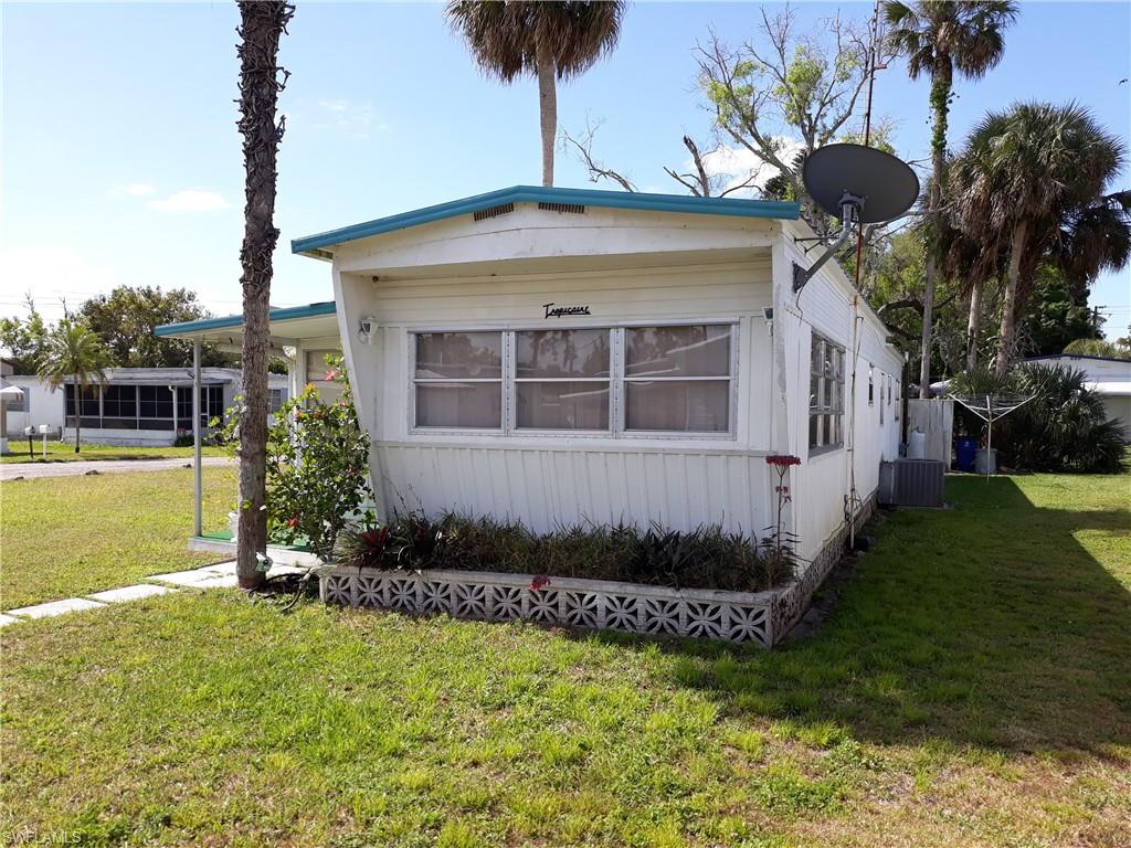 MOBILE MANOR - Residential