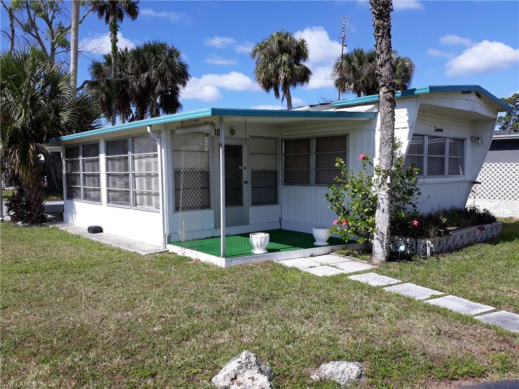 MOBILE MANOR - Residential