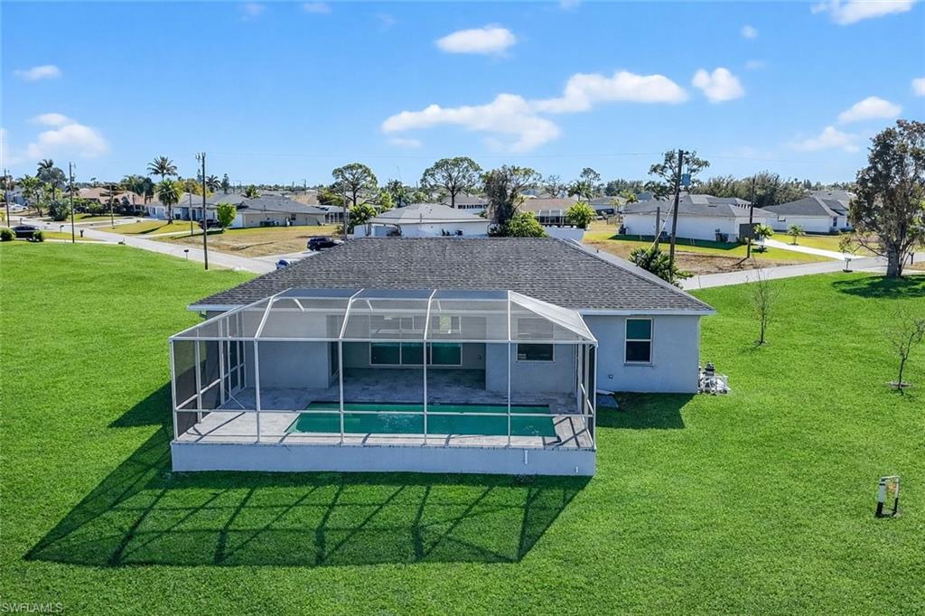 CAPE CORAL - Residential