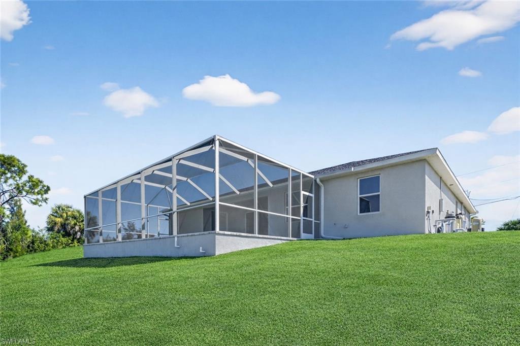 CAPE CORAL - Residential