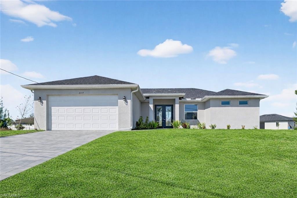 CAPE CORAL - Residential