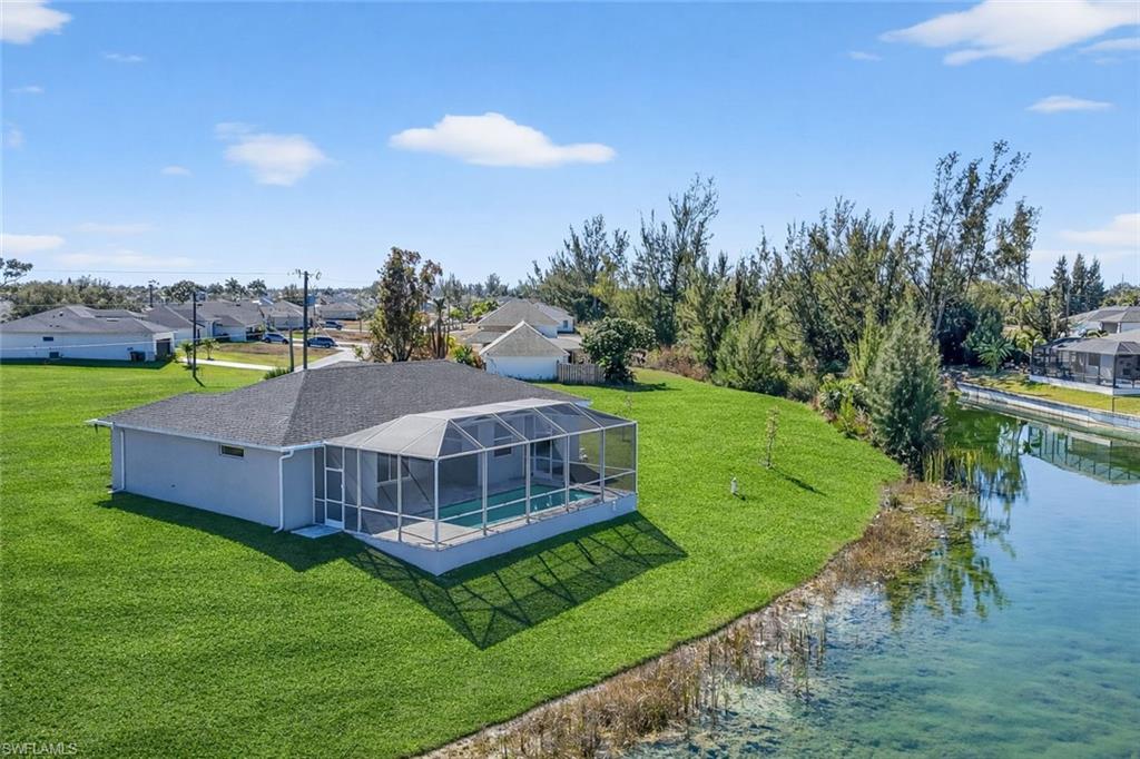 CAPE CORAL - Residential