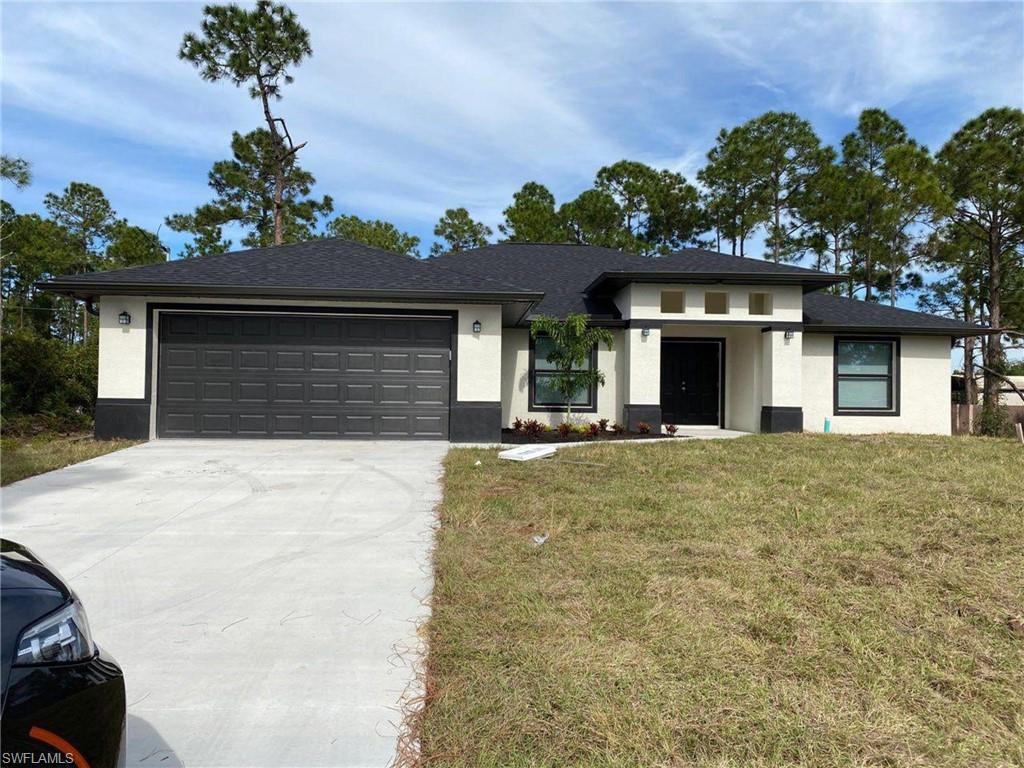 LEHIGH ACRES - Residential