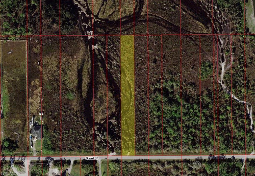 GOLDEN GATE ESTATES - Land