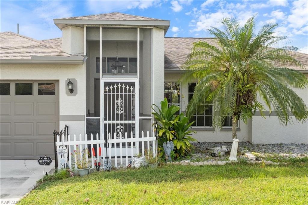 LEHIGH ACRES - Residential Lease